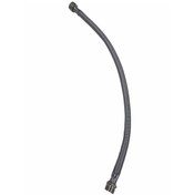 Resim Kalın Şofben Flex Boru Nipelli 1/2X1/2 100 Cm (521571887) 