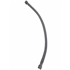 Resim Kalın Şofben Flex Boru Nipelli 1/2X1/2 100 Cm (521571887) 