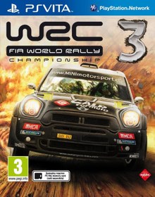 Resim WRC 3 World Rally Championship PS Vita Oyun Playstation Vita Oyun WRC 3 World Rally Championship PS Vita Oyun Playstation Vita Oyun