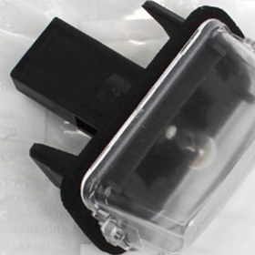Resim Citroen C3 Picasso Arka Plaka Lambası Psa Marka 6340.A3 