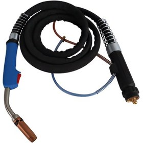 Resim Mig Torç Kaucuk Seri 36 Kd Torç 350 Amper 