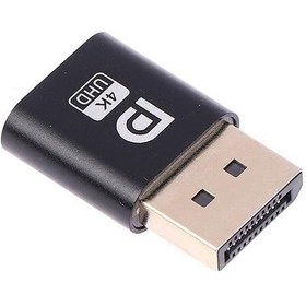 Resim 5261 Displayport 4k Uhd Plug Minning Bitcoin Sanal Monitör 