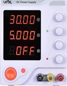Resim Upx 0-30v 0-10a Dc Power Supply-112932 