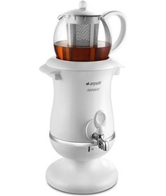 Resim Arçelik K 3285 C 2.5 LT Elektrikli Semaver 