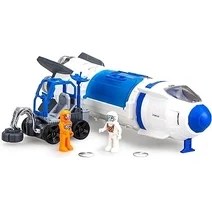 Resim Misda Store Astropod Ana Mekik ve Metal Dedektör Aracı 