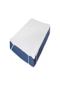 Resim Mycey Sıvı Geçirmez Micro Alez 200x220 Cm Çift Kişilik Yatak Koruyucu Beyaz 