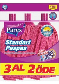 Resim Parex Standart Paspas Pembe 3 Al 2 Öde 