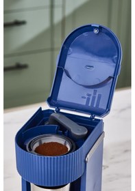 Resim Karaca Mono Personal Filtre Kahve Makinesi + İnox Kişisel Termos 