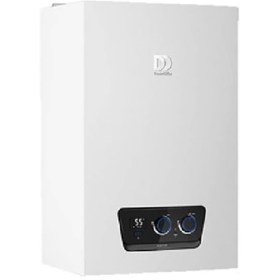 Resim Demirdöküm DEMİR DÖKÜM Ademix 18/24 Kw Tam Yoğuşmalı Kombi Baca Dahil 