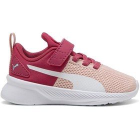 Resim Puma Flyer Runner V Inf Rose Q Pembe Kız Çocuk Koşu Ayakkabısı 000000000102243038 Pembe 