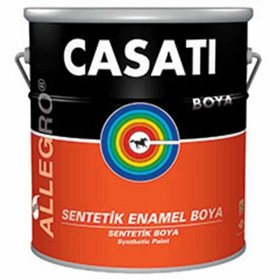 Resim Skygo Allegro Sentetik Boya Beyaz 0,2 kg 