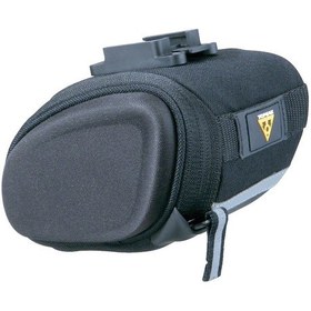 Resim Topeak Sidekick Wedge Pack Sele Altı Çanta S Kılipsli Bağlantı/tc2281b Siyah 