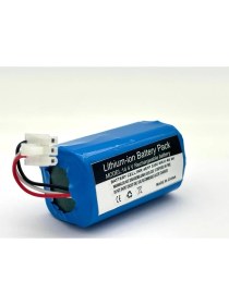 Resim Miele TM510 Robot Süpürge 3200 mAh 14.4V Batarya - Orjinal Uyumlu Uzun Ömürlü, Yüksek Performans Pil 