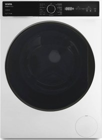 Resim Vestel CMI 98322 WIFI 1200 Devir 9 KG Çamaşır Makinesi 