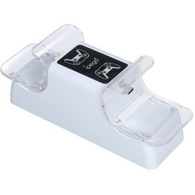 Resim Geeksen Oyun Kumandası İpega Pg-p5003 Hızlı Şarj İstasyonu Çift Usb Şarj İstasyonu 