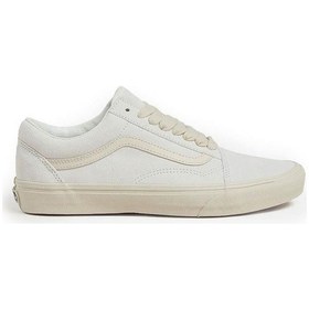 Resim Vans Old Skool Kadın Günlük Ayakkabı Vn000d5ncda1 Bej 