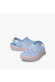 Resim Crocs Crocband Clog Bebek Mavi Terlik 