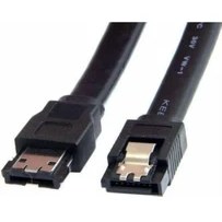 Resim Leonpro 50 cm Sata Esata Kablo 50 cm Esata Sata Kablo 