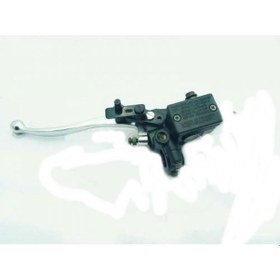 Resim Fren Hidrolik Üst Merkezi Kilitli Atv Arka Ayna Yeri Mevcut 