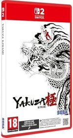 Resim SEGA Yakuza Kiwami (Nintendo Switch 2) 