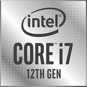 Resim Core i7-12700K 3.6 GHz LGA1700 25 MB Cache 125 W Tray İşlemci Intel
