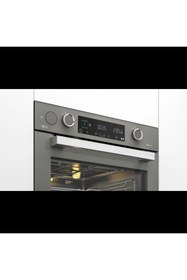 Resim Arçelik Afc 471 G Fibona Serisi Ankastre Fırın 