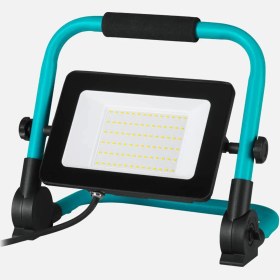 Resim Eglo Avelar Seyyar 52W LED Dış Mekan Projektör 