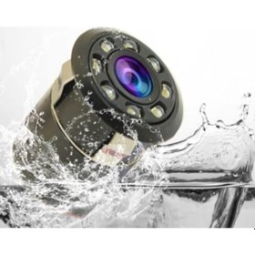 Resim Araç Geri Görüş Kamerası Concord C640-c641 Oto Arka Görüş Kamera C 640 