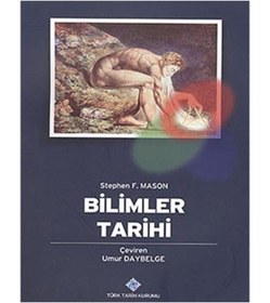 Resim Türk Tarih Kurumu Yayınları Bilimler Tarihi (cittli)- Stephen F. Mason 