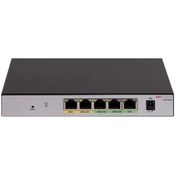 Resim Hıkvısıon 5port Ds-3wg105g-sı 5port Gigabit Router 100kullanıcıya Kadar 