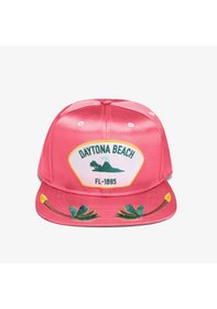 Resim Goorin Bros Florida Man Erupts Unisex Pembe Şapka 101-1905 Pembe 