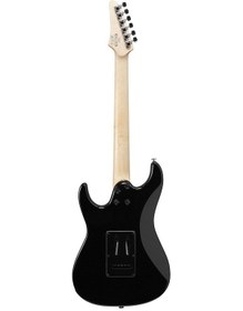Resim Ibanez Azes40 Bk Hss Trem Black Elektro Gitar 