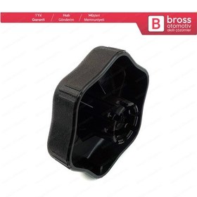 Resim Clio Mk3 Symbol Modus 2005–2014 için Koltuk Ayar Kolu 7701060686 N11.3845 