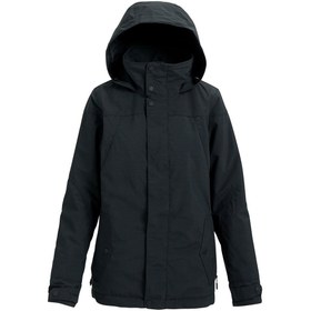 Resim Burton Wb Jet Set Kadın Gri Snowboard Ceketi 