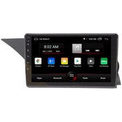 Resim Celali Tuning Mercedes Glk 2012-2015 Android 12 Carplay Navigasyon Multimedya - 2gb Ram 16gb Hdd 