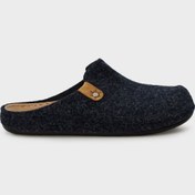 Resim Buratti Keçe Kışlık Ev Terlik Erkek TERLİK 6711004 