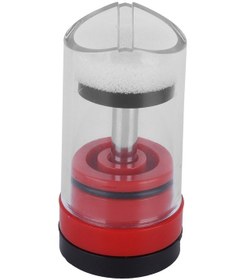 Resim Tenfowee Kırmızı Plastik Arı Kraliçe İşaretleme Kutuğu - Arıcılar İçin Uygun, Sağlıklı Ve Dayanıklı Arı Bakımı Aracı 