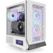 Resim Thermaltake Ceres 300 Tg CA-1Y2-00M6WN-00 Gamıng Mıd-Tower Pc Kasası Beyaz 