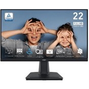 Resim Msı Pro MP225 21.5" 1 MS 100 Hz Adaptive Sync FHD VGA IPS Monitör 