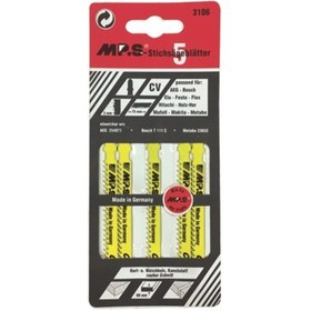 Resim Mps Dekupaj Testere No.3106 Alman 