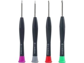 Resim 2Liyao 4 Adet Y 1.5 2.5 3.0 Triwing ve Phillips PH000 Tornavida Seti Nintendo Anahtarı Için Wii Ds Lite Dsi 3ds Gba Sp Nds Onarım Aracı Kiti (Yurt Dışından) 