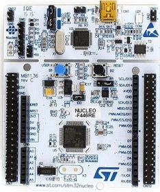 Resim NUCLEO-F446RE Arduino Geliştirme Kiti 