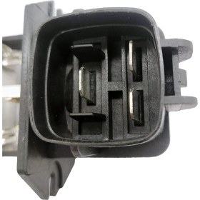 Resim Gemstone 2010-2013 Hyundai Santa Fe Sonata Kia Optima Sorento Için 2x Motor Soğutma Fan Direnç 25385-2E100 (Yurt Dışından) 
