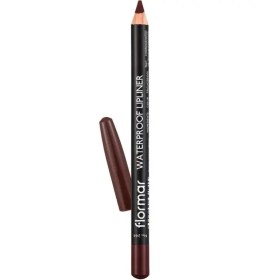 Resim Flormar Waterproof Lipliner-Dudak Kalemi N:244 Chocolate Fondue 1.14gr 