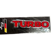 Resim Propalm Turbo Cıkartma Alimünyum 