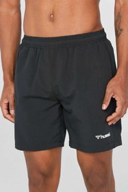Resim hummel Jesse Swım Shorts Erkek Deniz Şortu 950058-2001black 