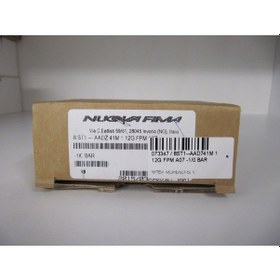 Resim Nuovafima 1.18.3.a.e.aaf7.43m Manometer N11.146 