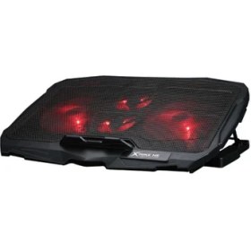 Resim Canpay Casper Uygun 13/14/15/16 Inç Için Fanlı Laptop/notebook Standı(Kaymaz+4 Adet Fan+Led Işıklar) 