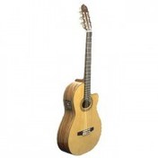 Resim Prudencio Saez 90 Elektro Klasik Gitar 