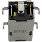 Resim Lenovo Uyumlu 80Qq Dc Power Jack Dc Jack Soket 